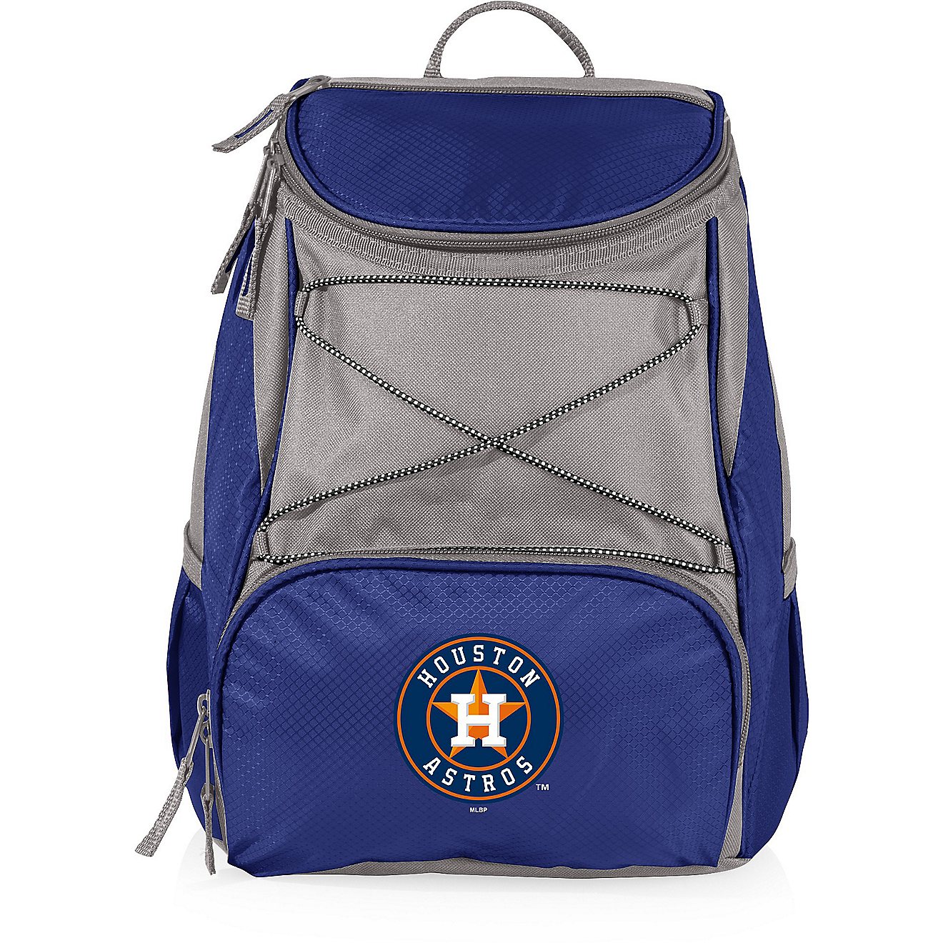 Picnic Time Houston Astros PTX Backpack Cooler                                                                                   - view number 1