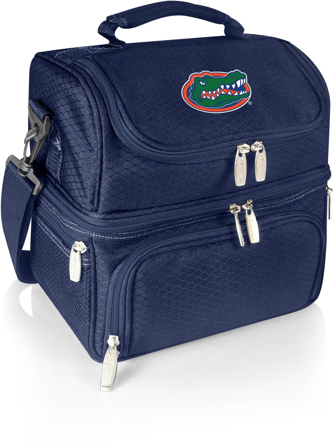 NCAA Florida Gators Pranzo Dual Compartment Lunch Bag - Blue