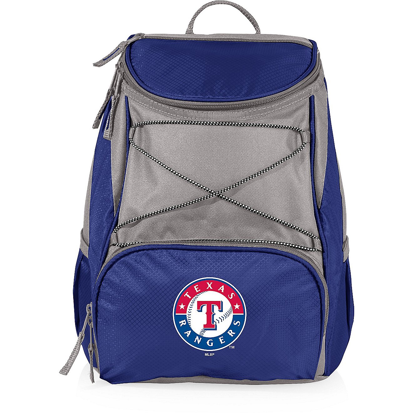 Picnic Time Texas Rangers PTX Backpack Cooler                                                                                    - view number 1