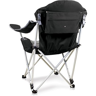 Picnic Time Mississippi State University Reclining Camp Chair