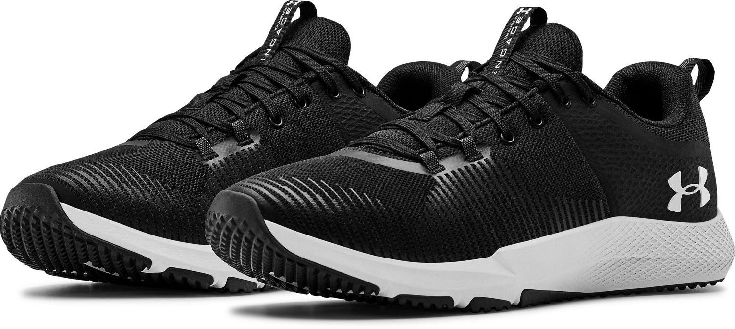 Under Armour Men's Charged Engage Training Shoes Academy
