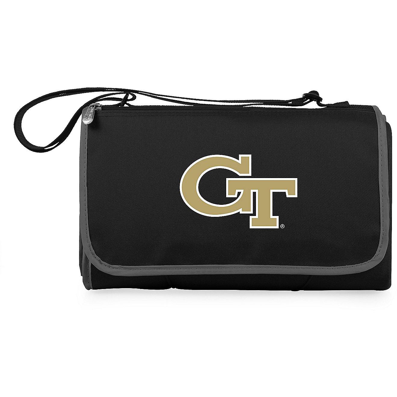 Picnic Time Georgia Tech Blanket Tote                                                                                            - view number 1