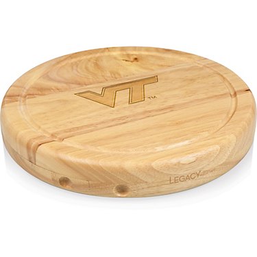 Picnic Time Virginia Tech Circo Cheese Cutting Board Set