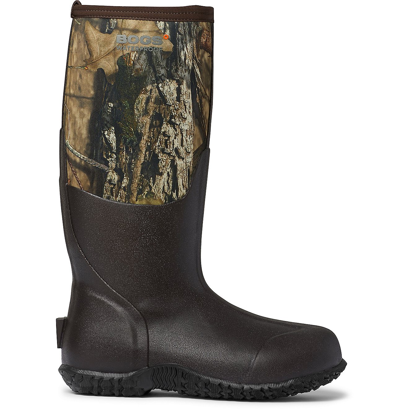 Bogs Women's Madras Rubber Hunting Boots                                                                                         - view number 1