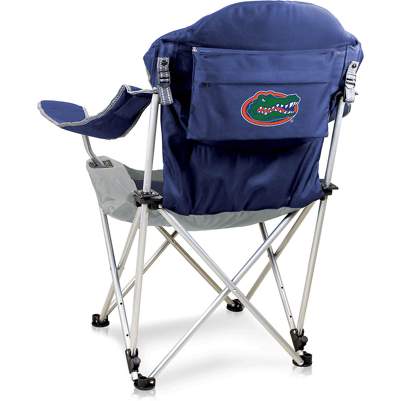 Picnic Time University of Florida Reclining Camp Chair                                                                           - view number 1