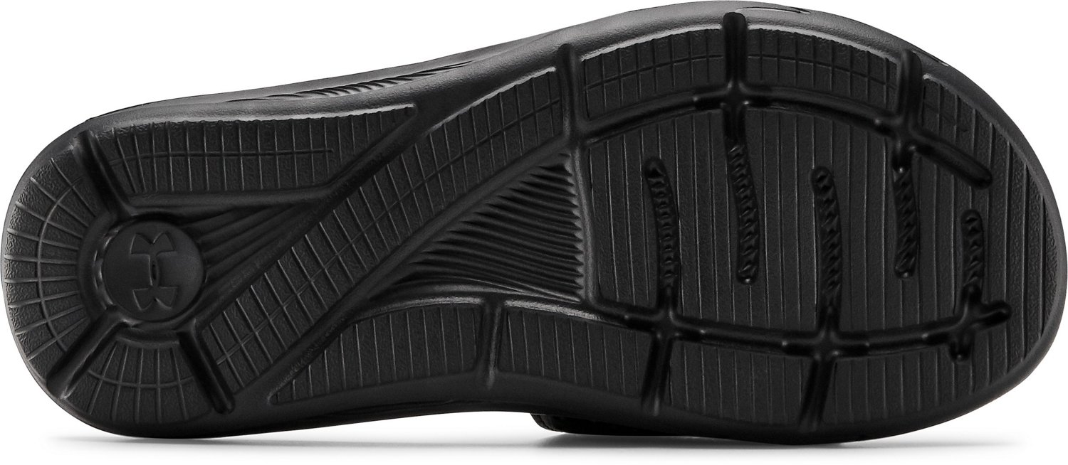 boys under armour slides