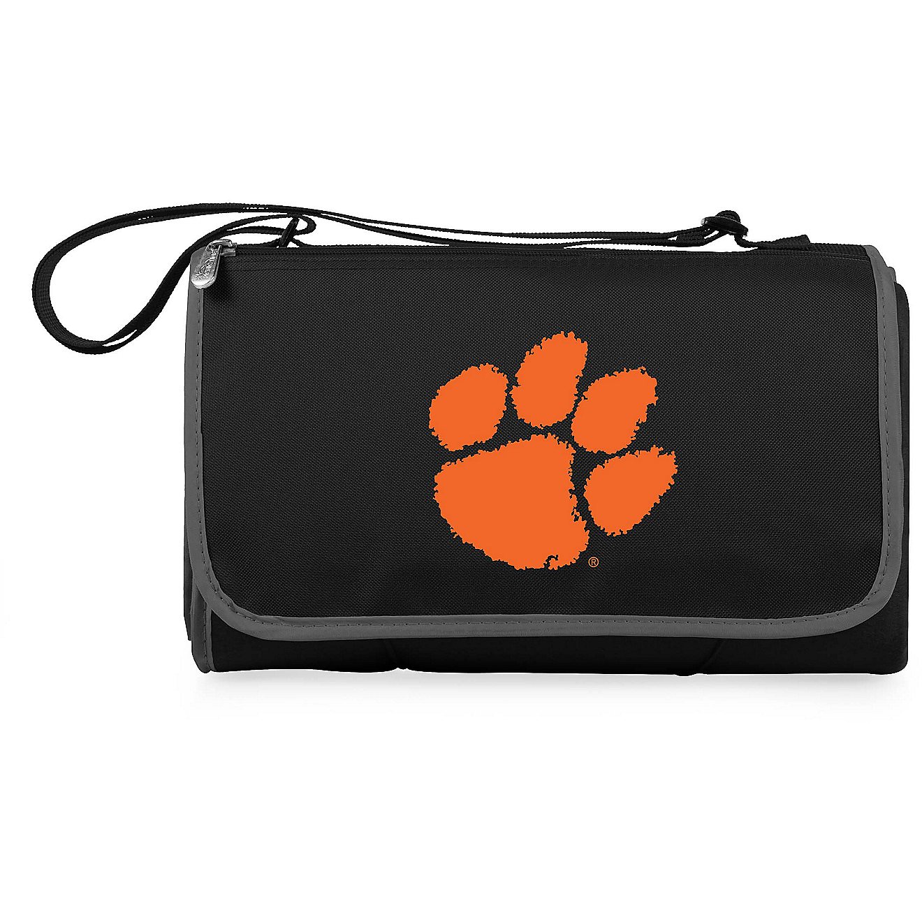 Picnic Time Clemson University Blanket Tote                                                                                      - view number 1