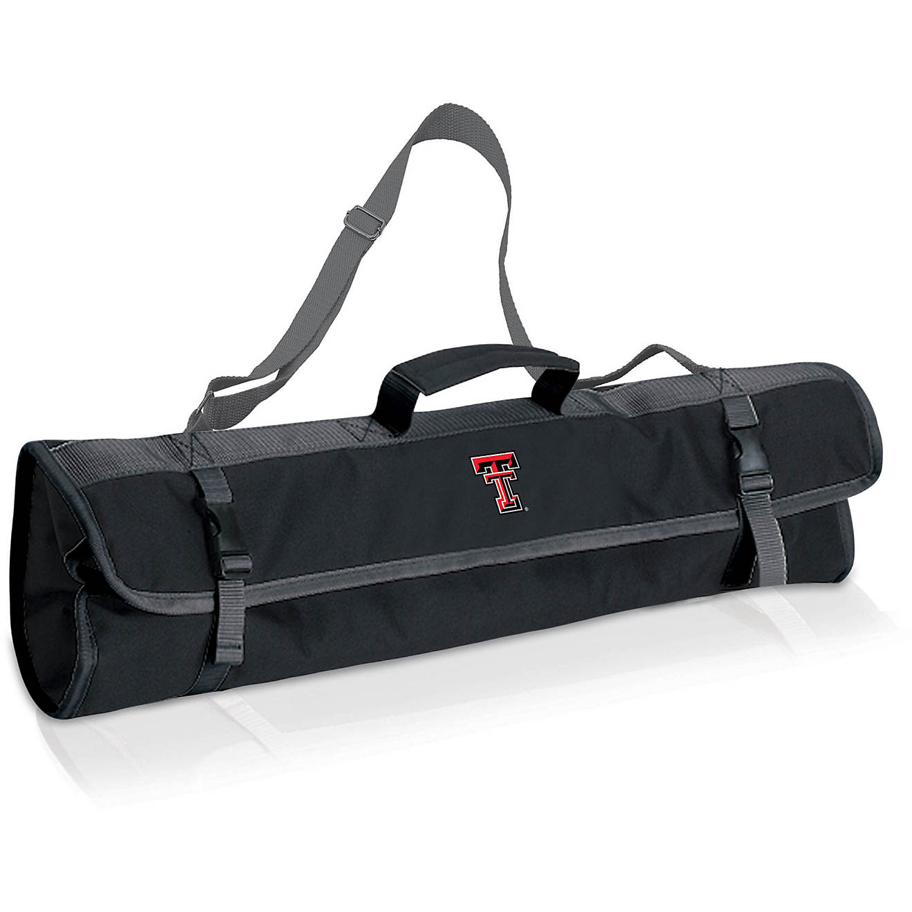 Picnic Time Texas Tech University Barbecue Tote and Grill Set                                                                    - view number 1