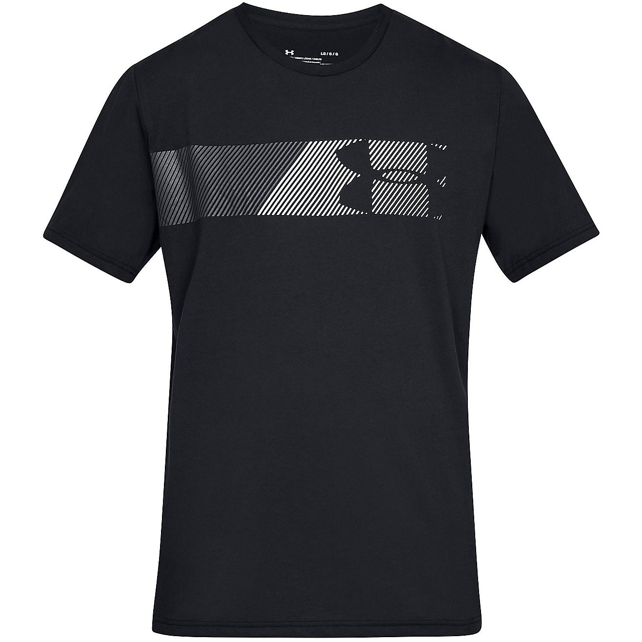 Under Armour Men's Fast Left Chest 2.0 T-shirt                                                                                   - view number 3