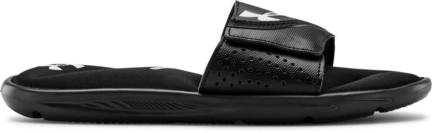 under armour slides academy