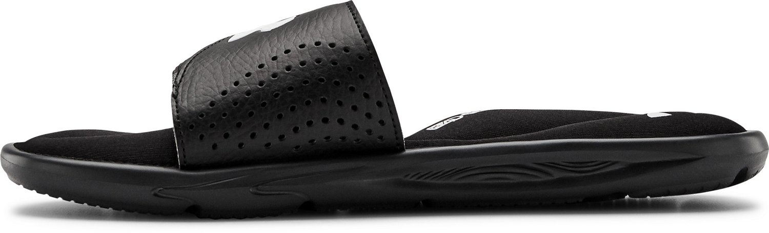 under armour slides academy