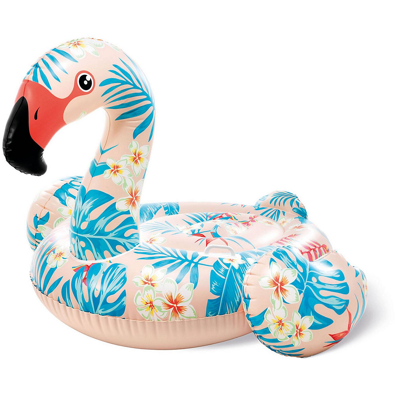 INTEX Tropical Flamingo Ride-On Inflatable Pool Float                                                                            - view number 1