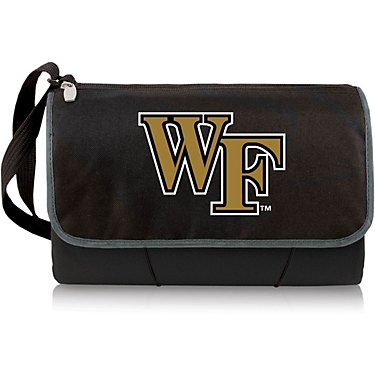 Picnic Time Wake Forest University Blanket Tote