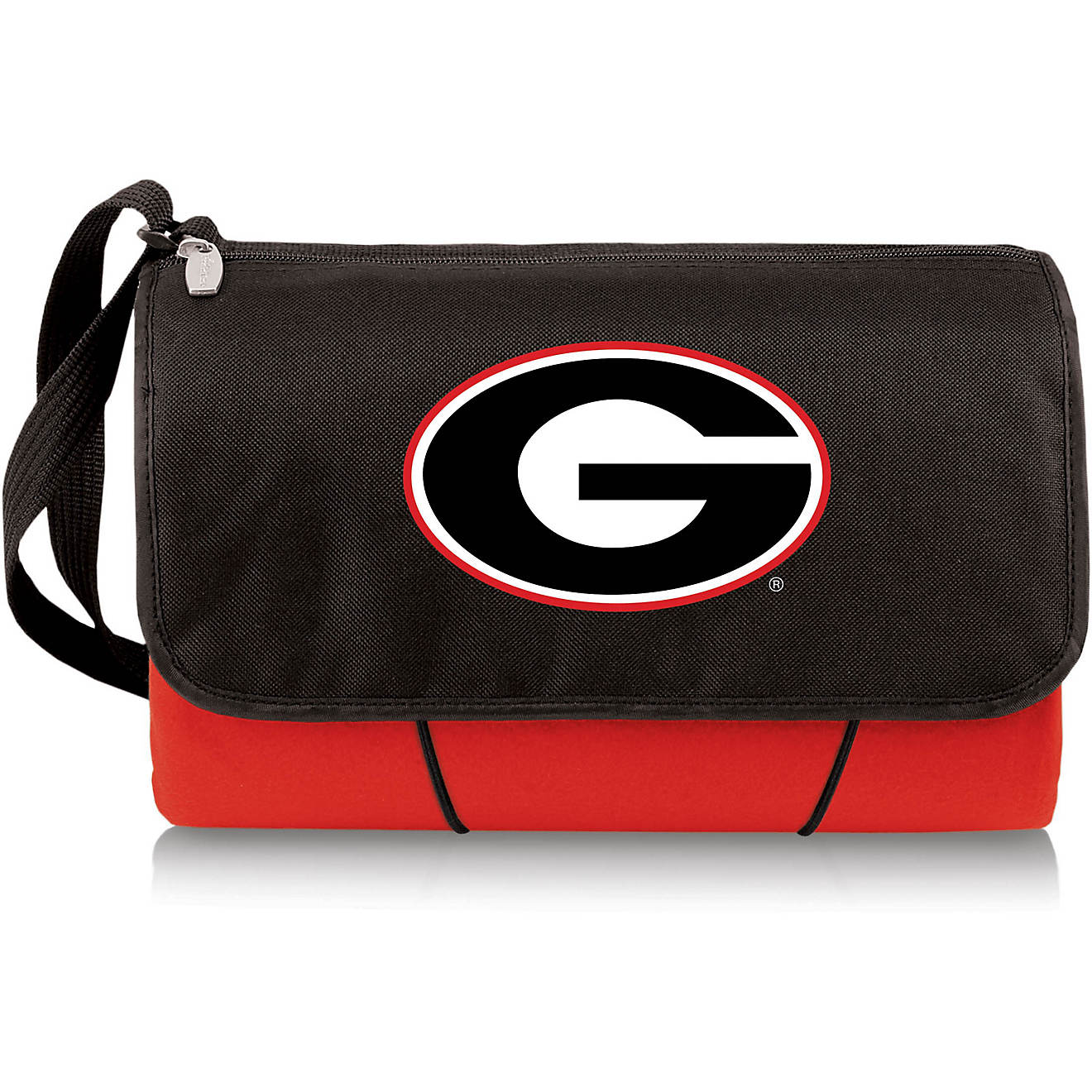 Picnic Time University of Georgia Blanket Tote                                                                                   - view number 1
