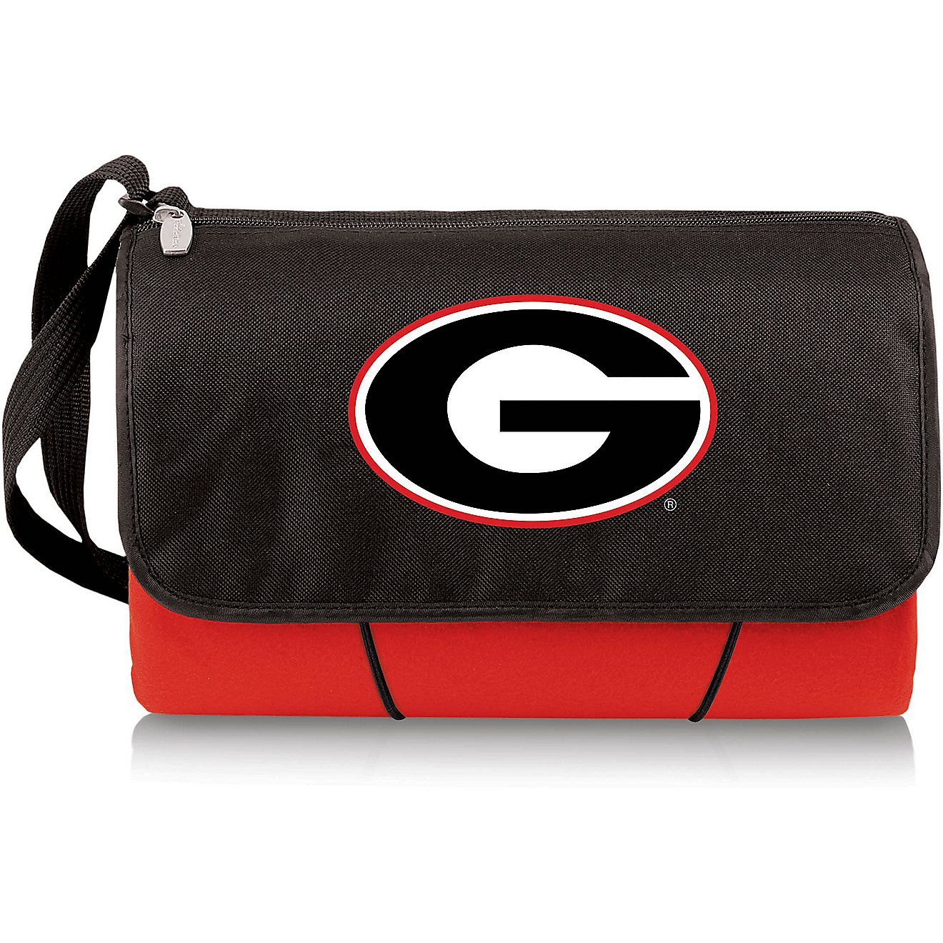 Picnic Time University of Georgia Blanket Tote                                                                                   - view number 1