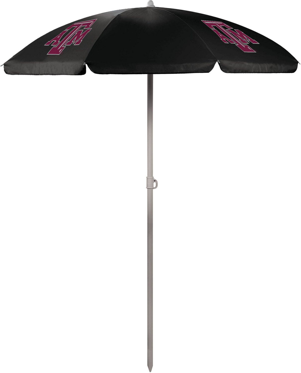 Picnic Time Texas A&M University 5.5 ft Beach Umbrella | Academy