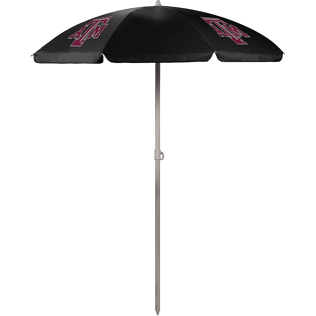 Picnic Time Texas A&M University 5.5 ft Beach Umbrella                                                                           - view number 1