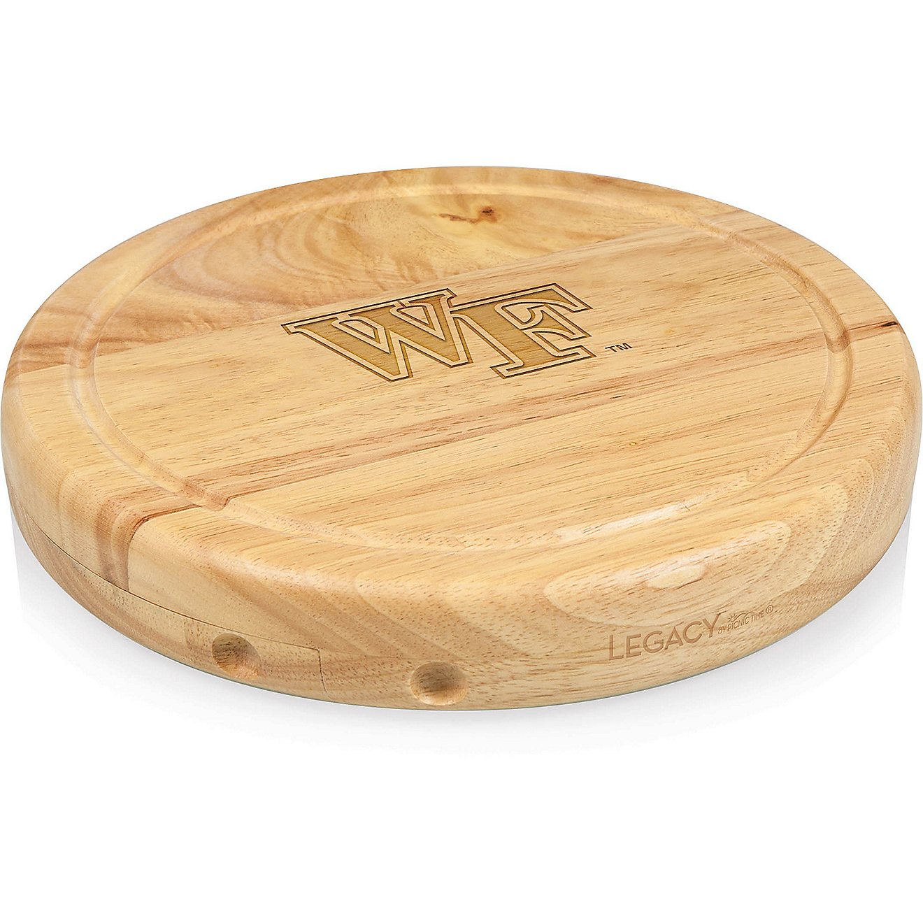 Picnic Time Wake Forest University Circo Cheese Cutting Board Set                                                                - view number 1