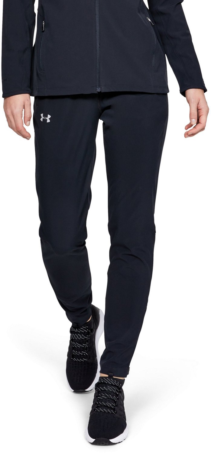 under armour outrun the storm pants women's