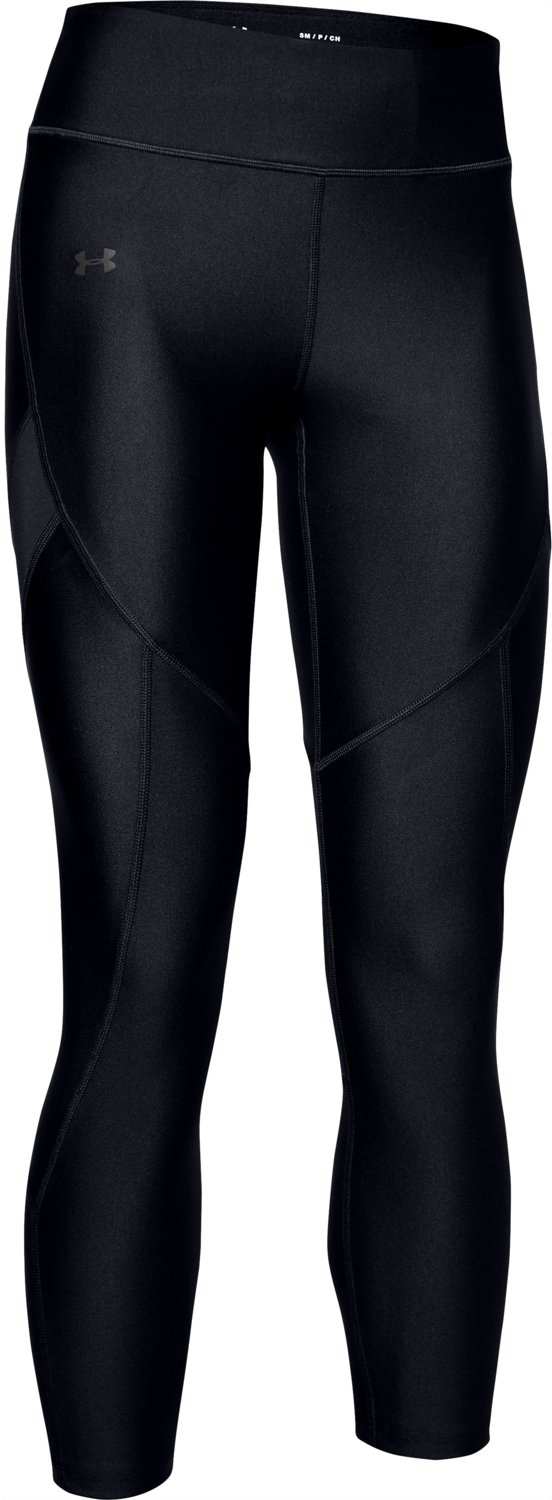 under armour cropped leggings