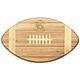 Picnic Time University of South Carolina Touchdown Football Cutting Board and Serving Tray                                       - view number 1 image