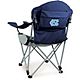 Picnic Time University of North Carolina Reclining Camp Chair                                                                    - view number 1 image