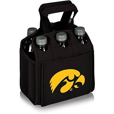 Picnic Time University of Iowa 6-Pack Beverage Carrier