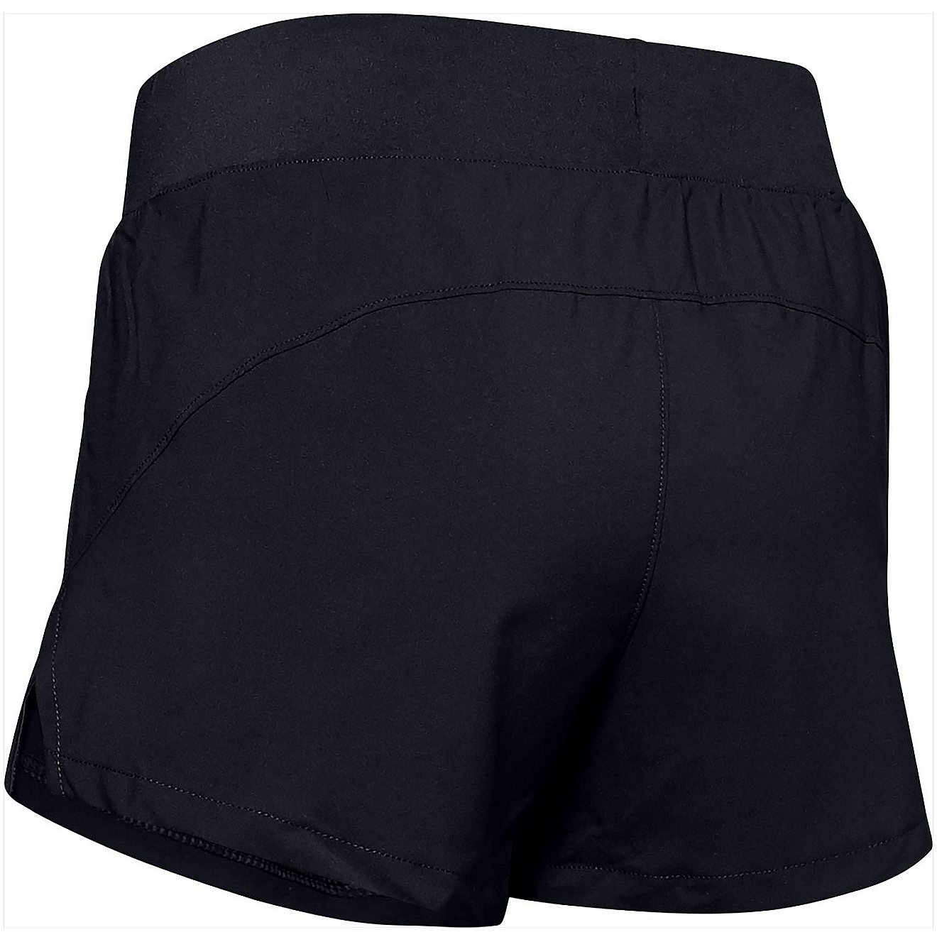 Under Armour Women's Launch SW Go All Day Running Shorts 3 in                                                                    - view number 5