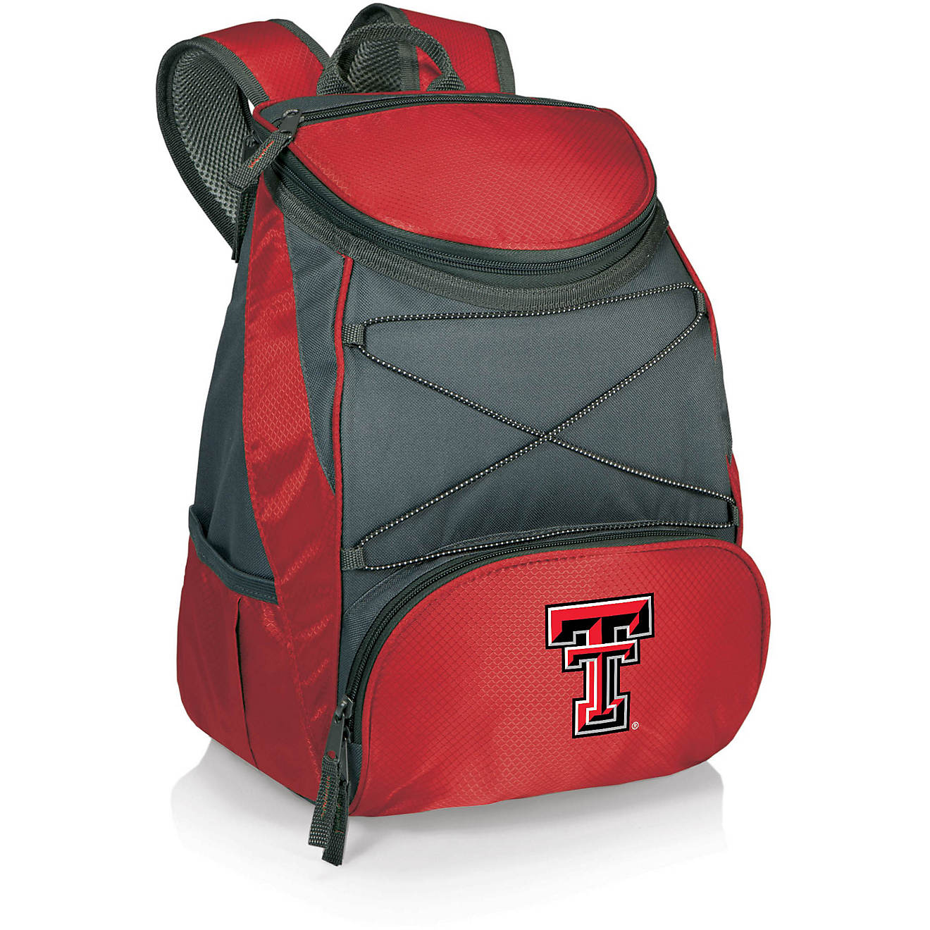 Picnic Time Texas Tech University PTX Backpack Cooler                                                                            - view number 1