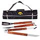 Picnic Time University of Iowa Barbecue Tote and Grill Set                                                                       - view number 1 image