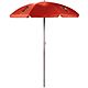 Picnic Time University of Louisville 5.5 ft Beach Umbrella                                                                       - view number 1 image