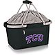 Picnic Time Texas Christian University Metro Basket Collapsible Tote                                                             - view number 1 image