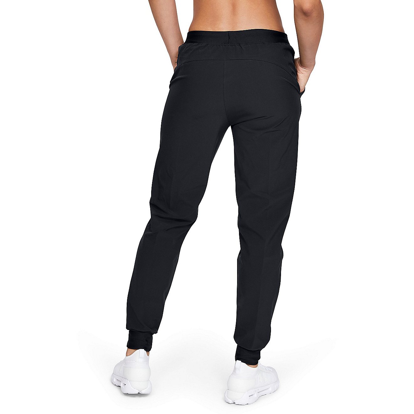 Under Armour Women's Sport Woven Sweatpants                                                                                      - view number 2