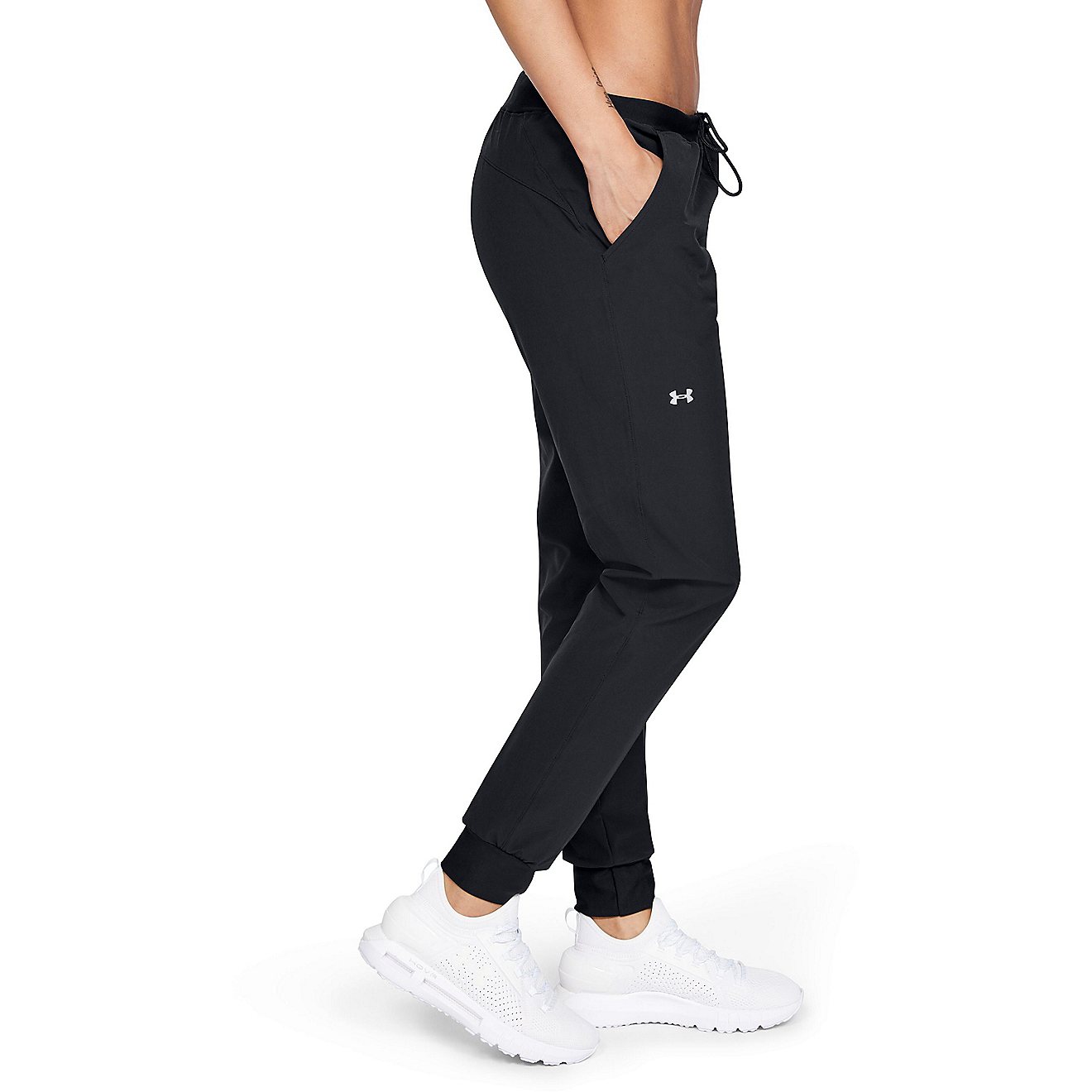 Under Armour Women's Sport Woven Sweatpants                                                                                      - view number 3