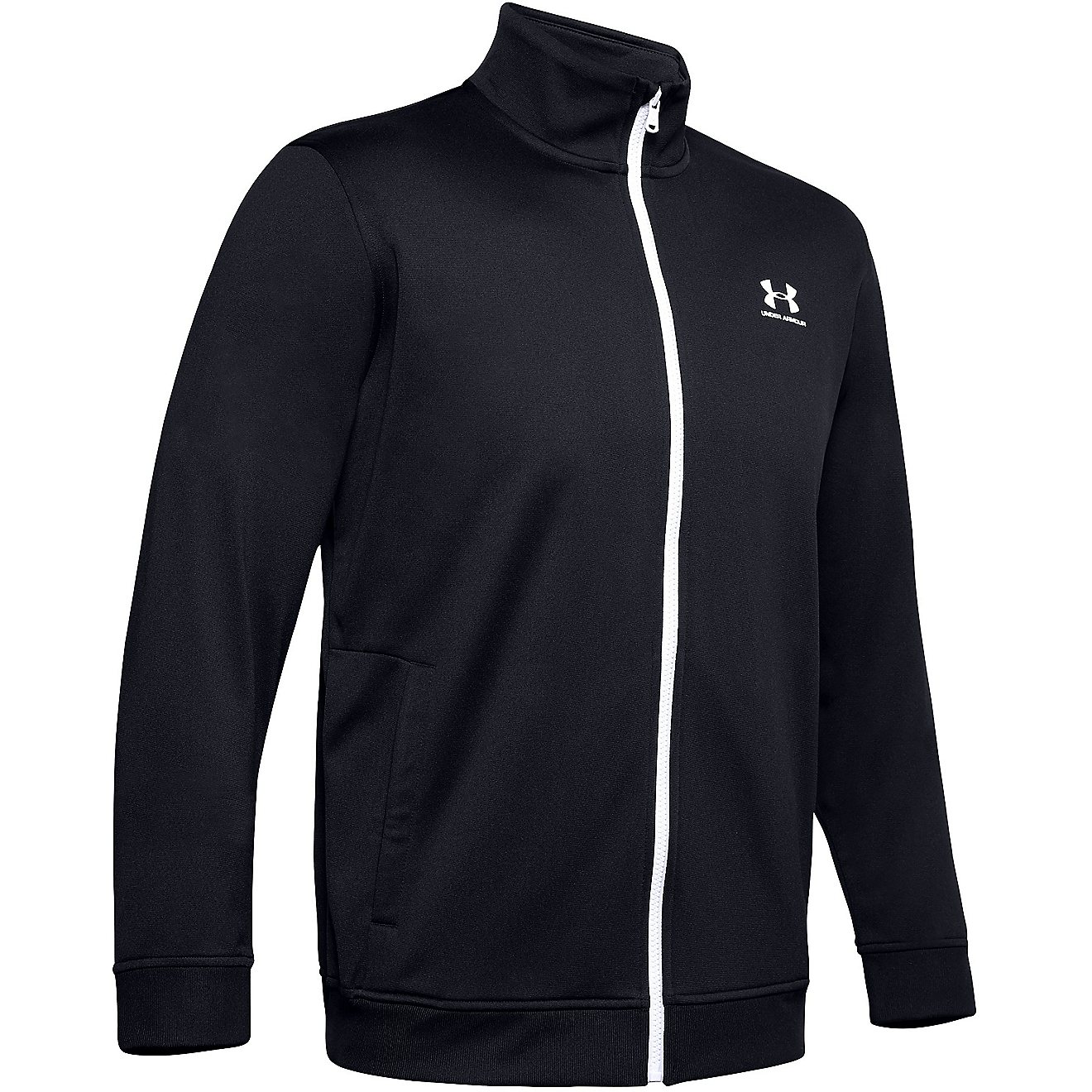 Under Armour Men's Sportstyle Tricot Jacket                                                                                      - view number 4