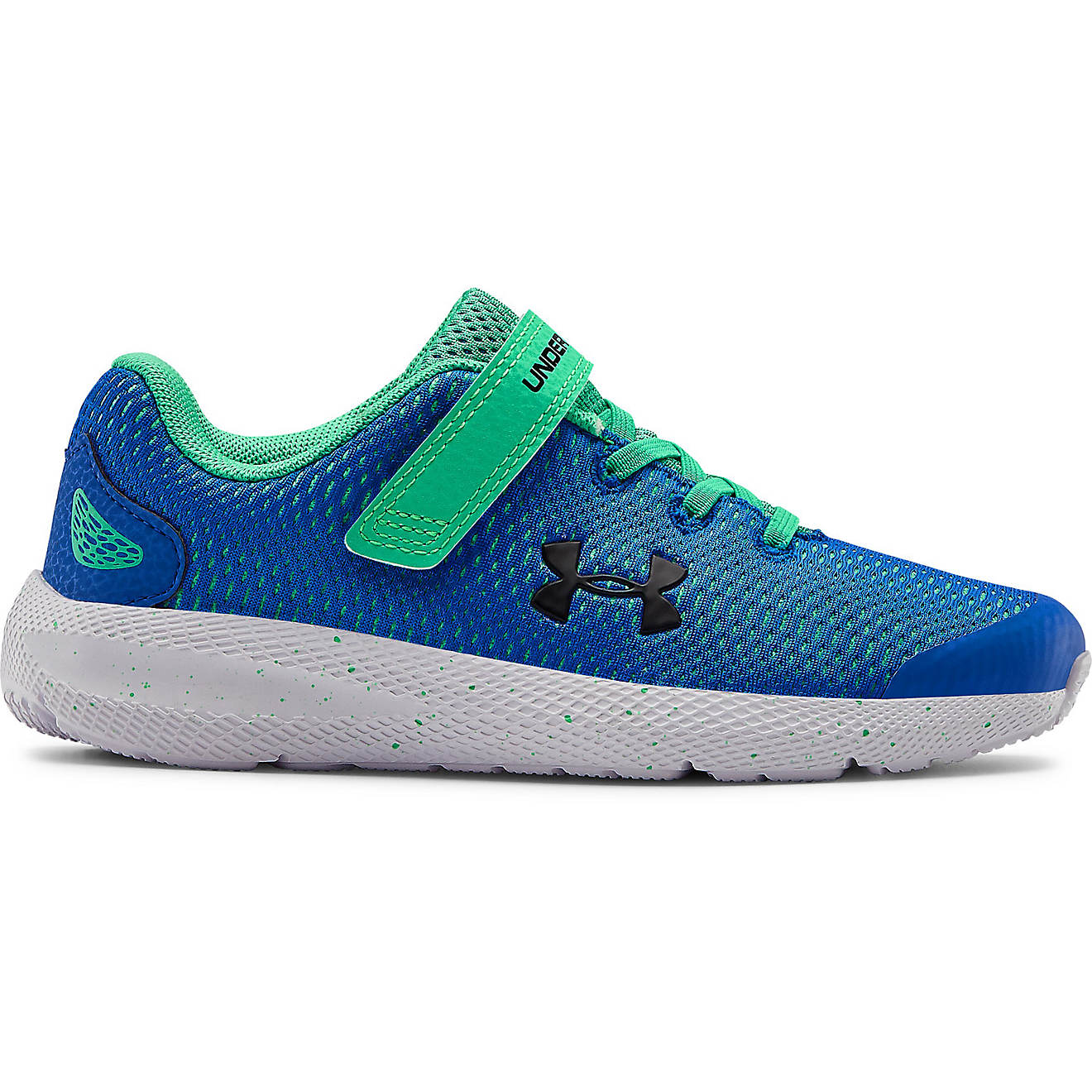 Under Armour Kids' Charged Pursuit 2 Preschool Running Shoes                                                                     - view number 1