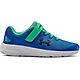 Under Armour Kids' Charged Pursuit 2 Preschool Running Shoes                                                                     - view number 1 image