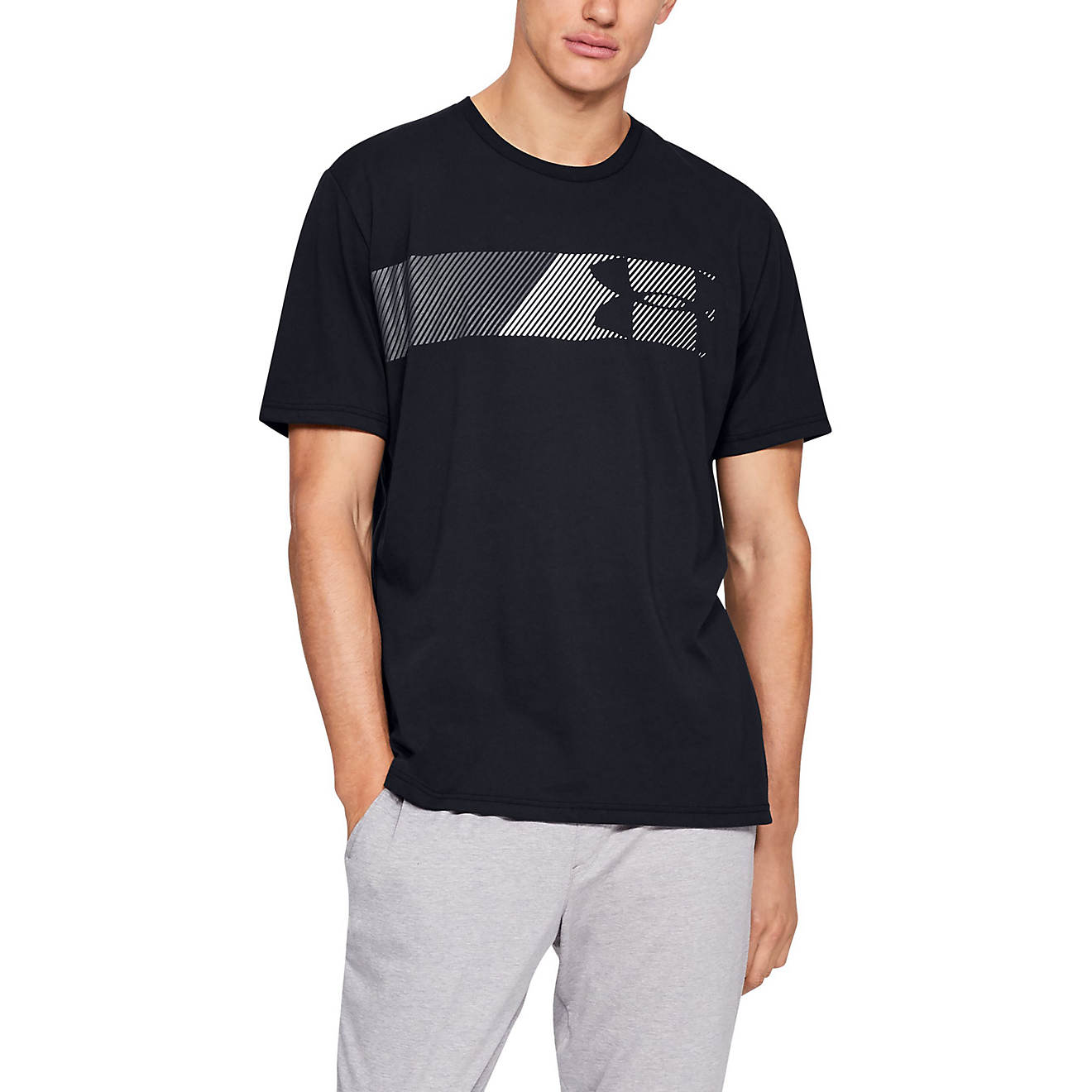 Under Armour Men's Fast Left Chest 2.0 T-shirt                                                                                   - view number 1