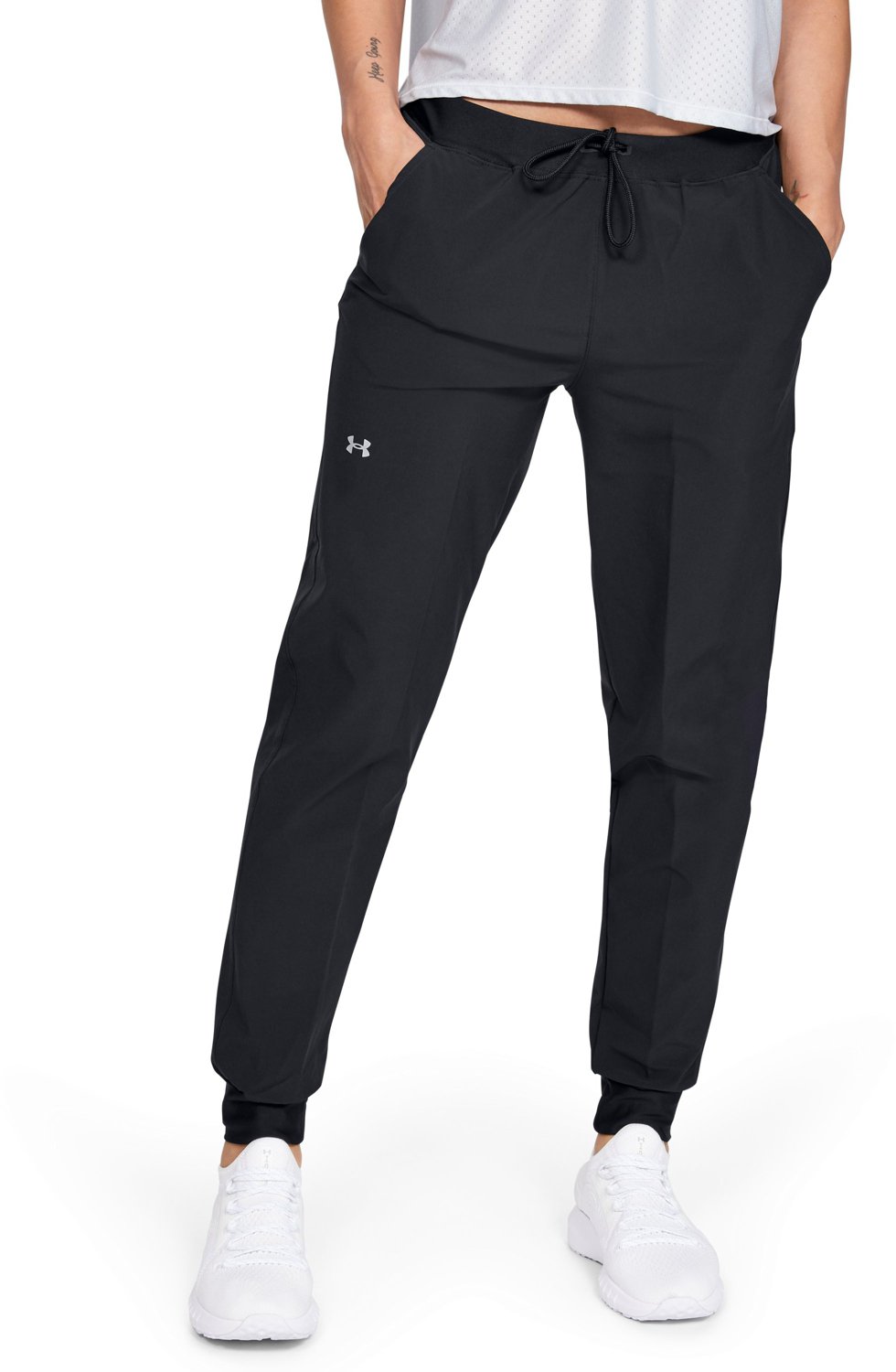 under armour cargo sweatpants