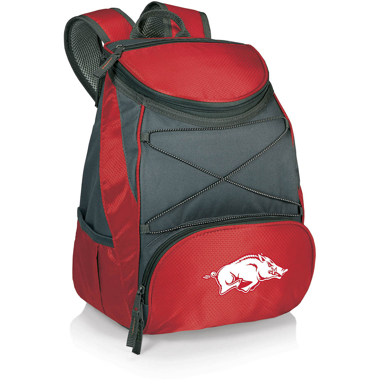 Picnic Time University of Arkansas PTX Backpack Cooler                                                                           - view number 1