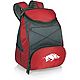 Picnic Time University of Arkansas PTX Backpack Cooler                                                                           - view number 1 image