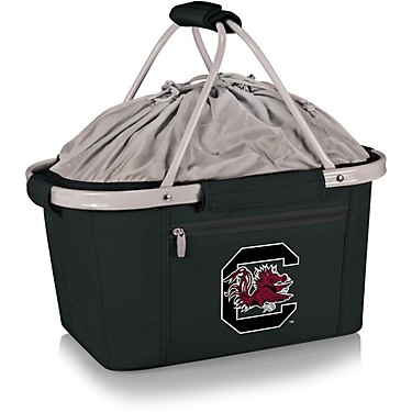 Picnic Time University of South Carolina Metro Basket Collapsible Tote