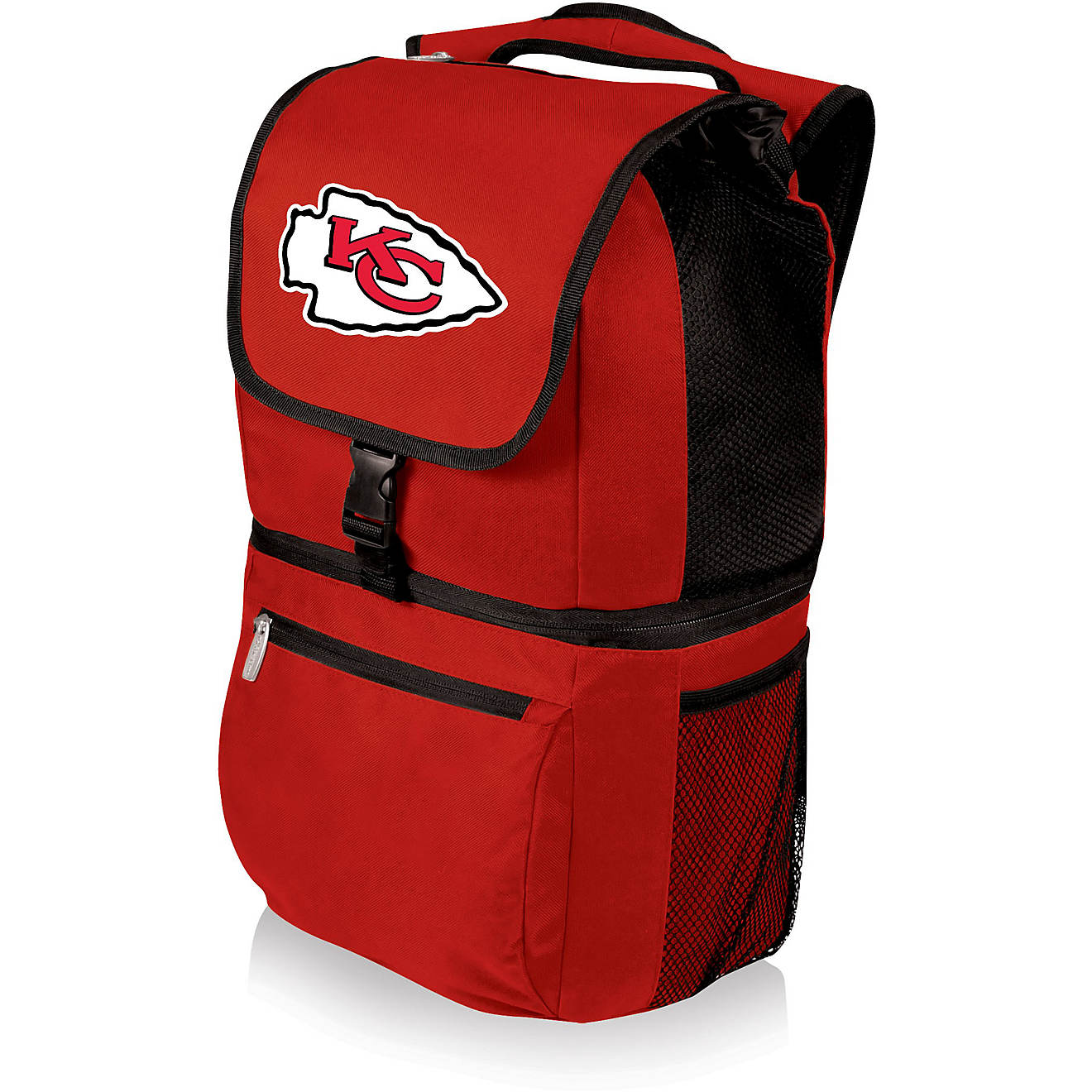 Picnic Time Kansas City Chiefs Zuma Backpack Cooler                                                                              - view number 1