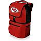 Picnic Time Kansas City Chiefs Zuma Backpack Cooler                                                                              - view number 1 image