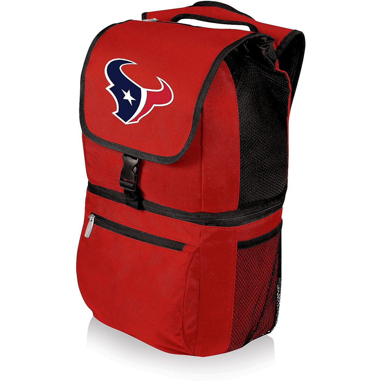 Picnic Time Houston Texans Zuma Backpack Cooler                                                                                  - view number 1