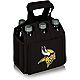 Picnic Time Minnesota Vikings 6-Pack Beverage Carrier                                                                            - view number 1 image