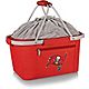 Picnic Time Tampa Bay Buccaneers Metro Basket Collapsible Tote                                                                   - view number 1 image