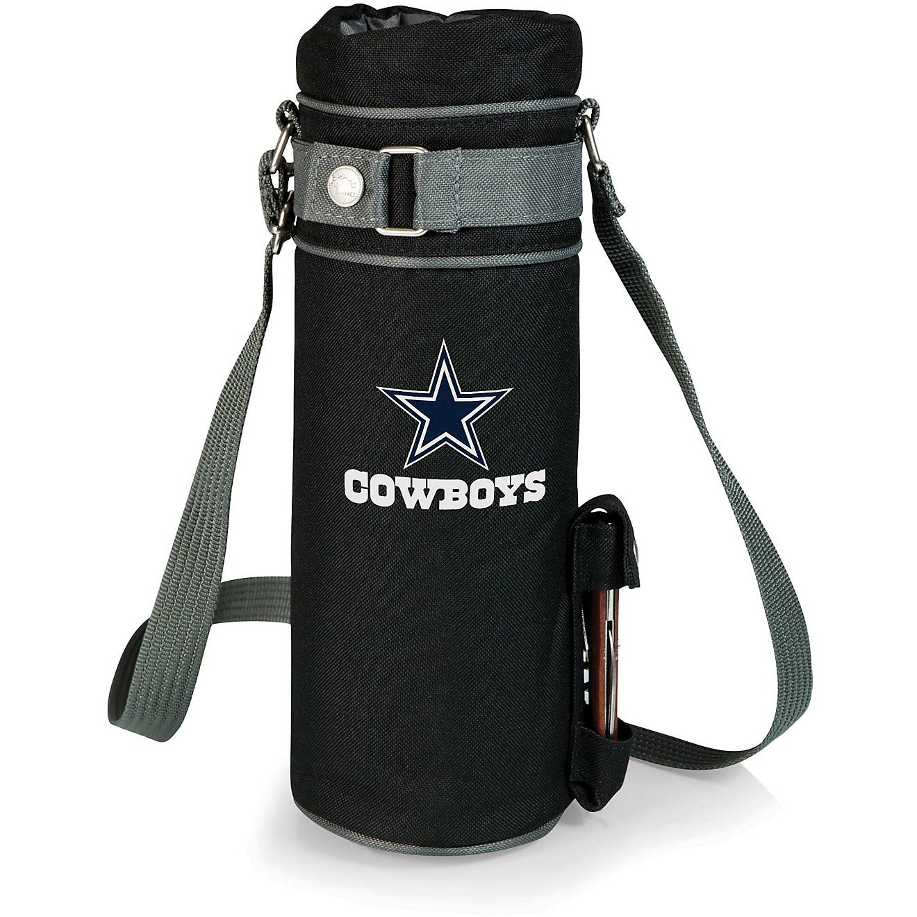 Picnic Time Dallas Cowboys Wine Sack Tote                                                                                        - view number 1