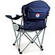 Picnic Time Texas Rangers Reclining Camp Chair                                                                                   - view number 1 image