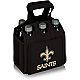 Picnic Time New Orleans Saints 6-Pack Beverage Carrier                                                                           - view number 1 image